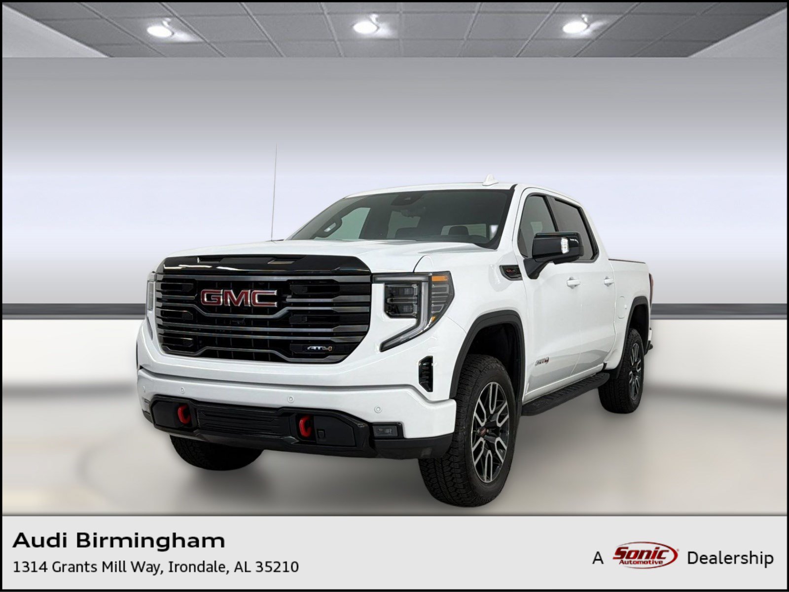 Used 2026 GMC Sierra 1500 AT4 w/ AT4 Premium Package