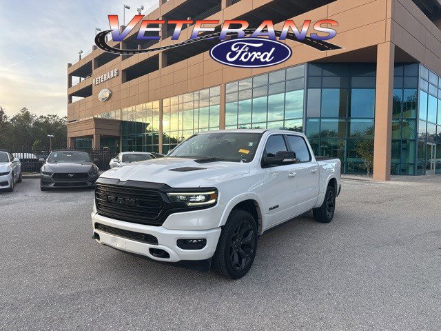 Used 2021 RAM 1500 Limited w/ Night Edition