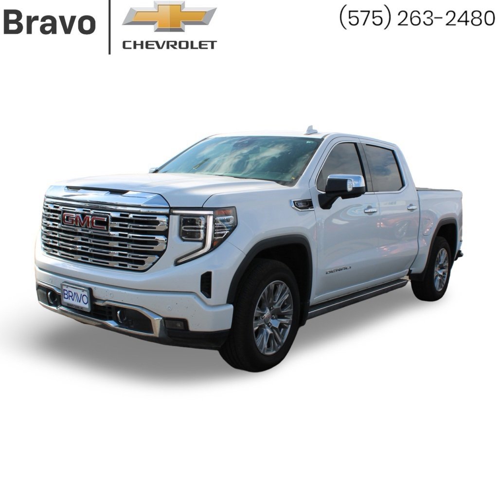 Used 2022 GMC Sierra 1500 Denali