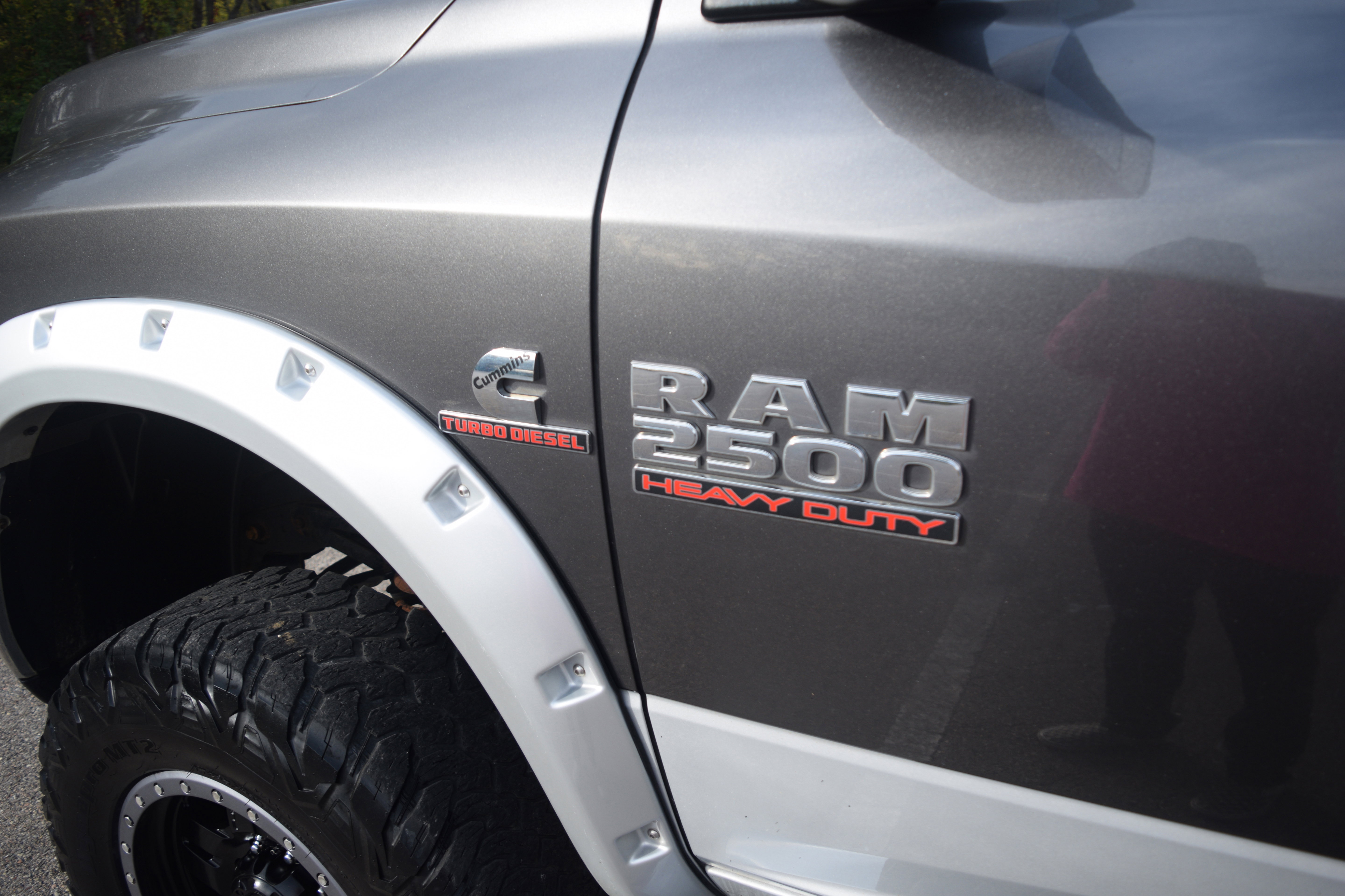 Used 2015 RAM 2500 Laramie image 27