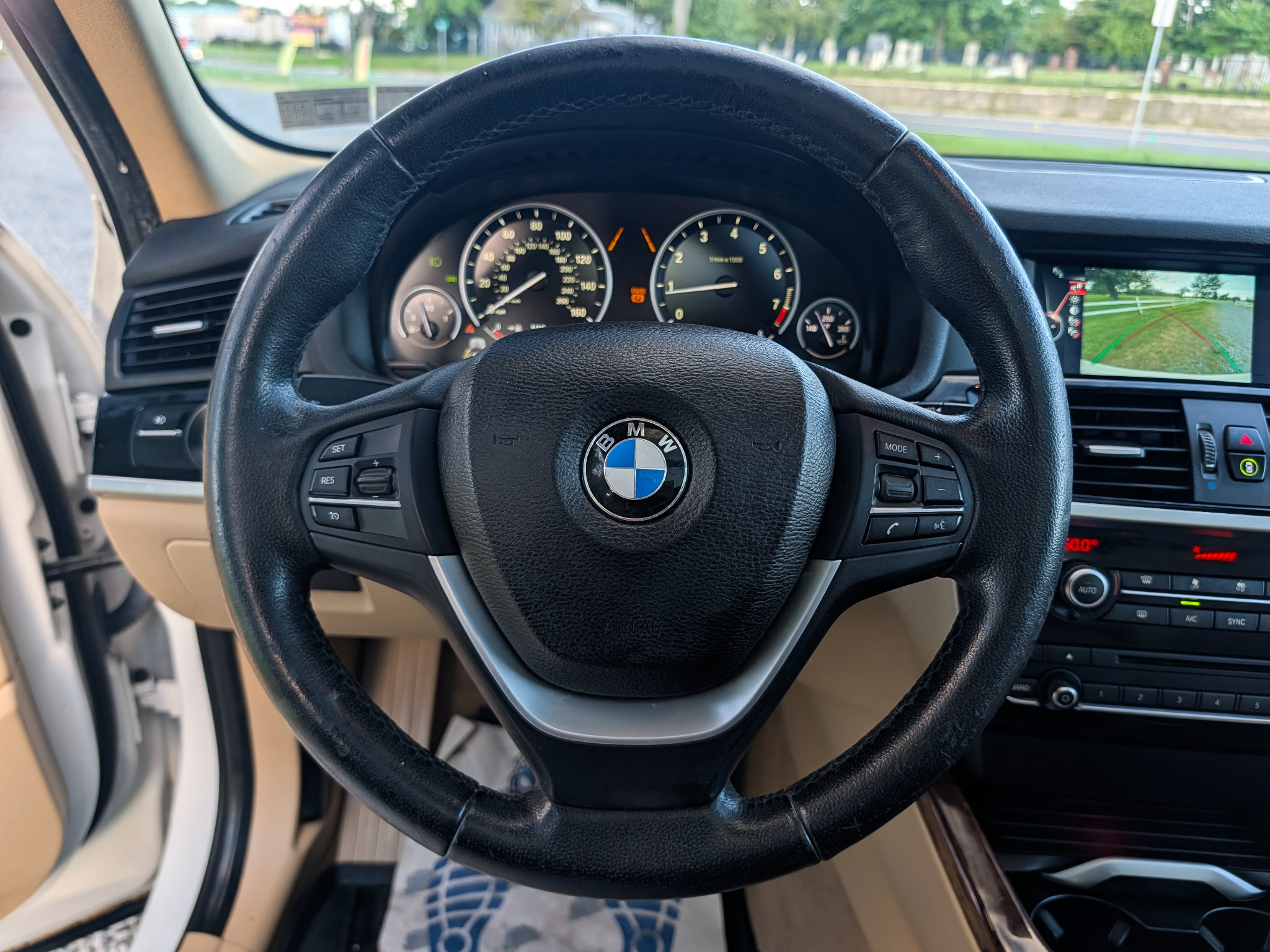 Used 2016 BMW X3 xDrive28i AWD/4WD image 23
