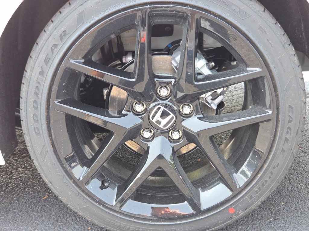 New 2026 Honda Civic Sport image 16