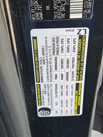 Used 2024 Lexus RX 350 F Sport w/ Convenience Package AWD/4WD image 14