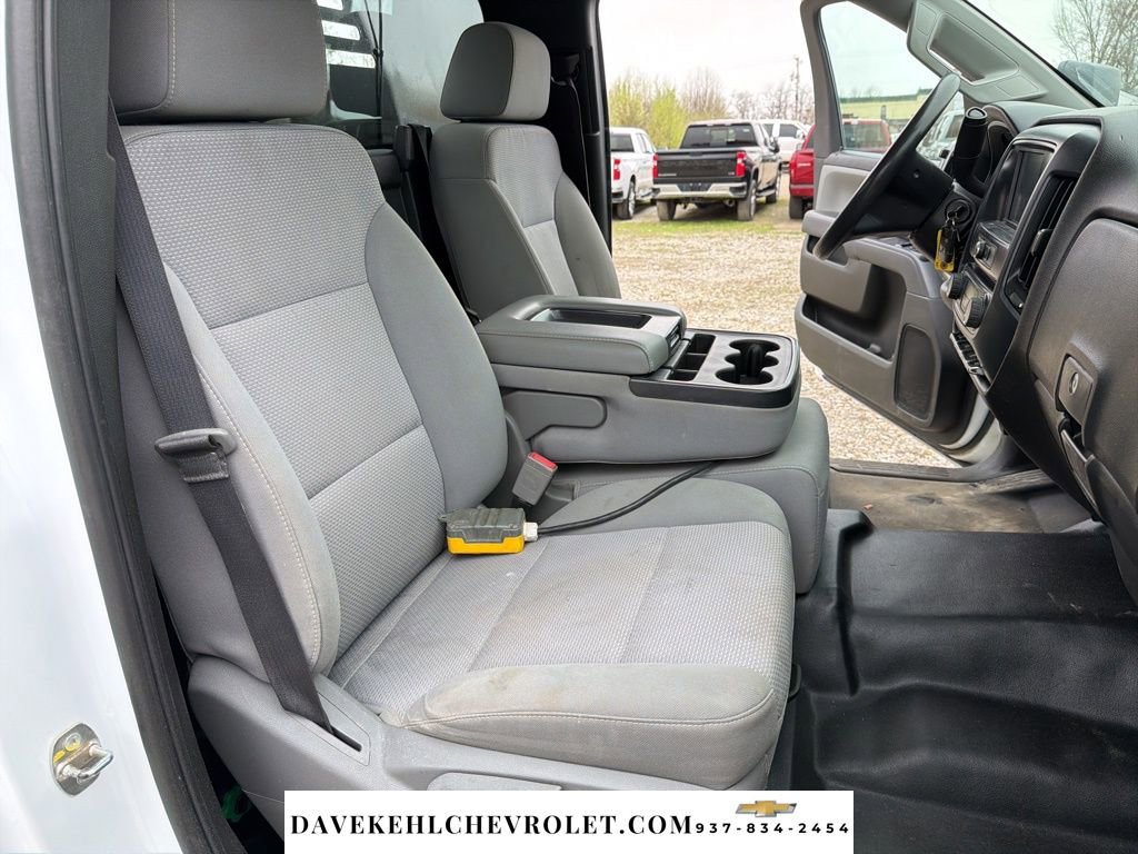 Used 2019 Chevrolet Silverado 3500 W/T w/ WT Convenience Package image 19