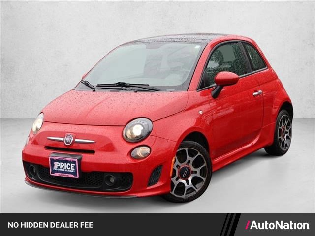 Used 2013 FIAT 500 Turbo w/ Comfort/Convenience Group FWD image 1