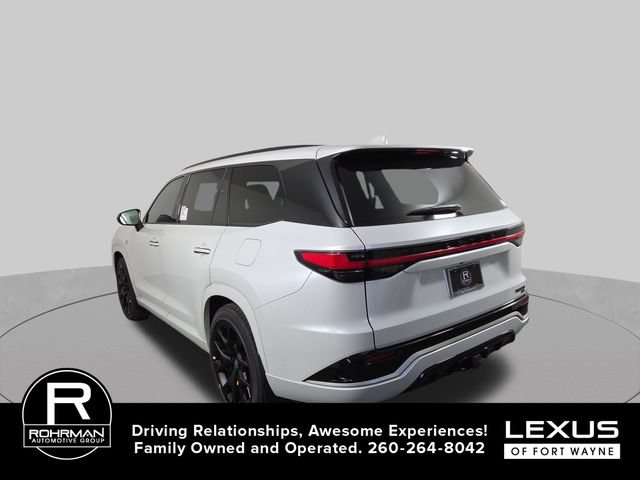 New 2026 Lexus TX 350 AWD w/ Technology Package image 10