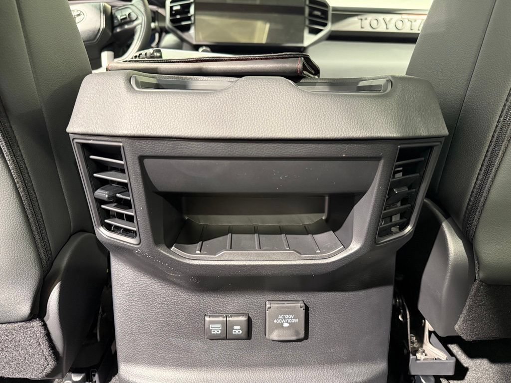 New 2026 Toyota Tundra TRD Pro AWD/4WD image 21