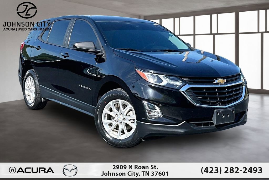 Used 2020 Chevrolet Equinox LS w/ LS Convenience Package FWD image 12