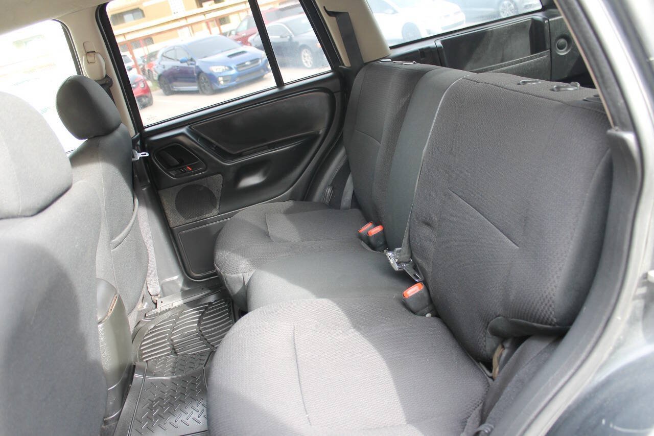 Used 2004 Jeep Grand Cherokee Laredo w/ Convenience Group AWD/4WD image 22
