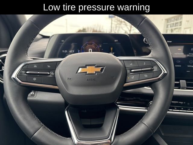 New 2026 Chevrolet Equinox LT w/ Convenience Package II image 15