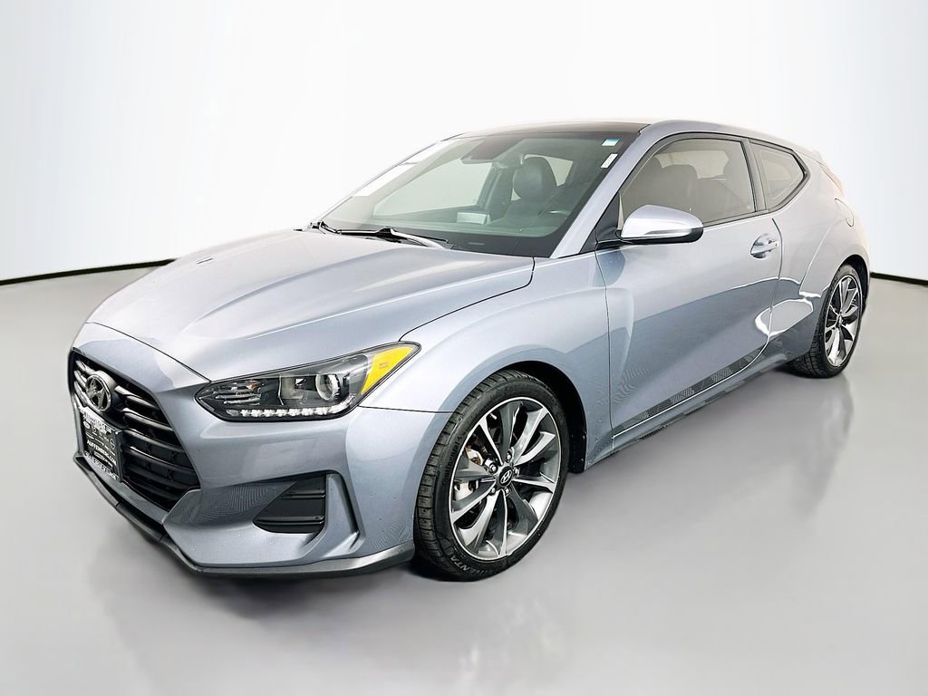 Used 2019 Hyundai Veloster 2.0 Premium FWD image 3