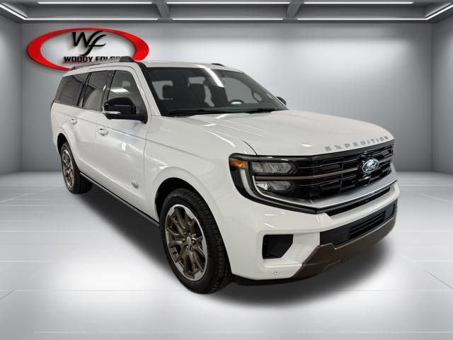 New 2026 Ford Expedition Max King Ranch image 3
