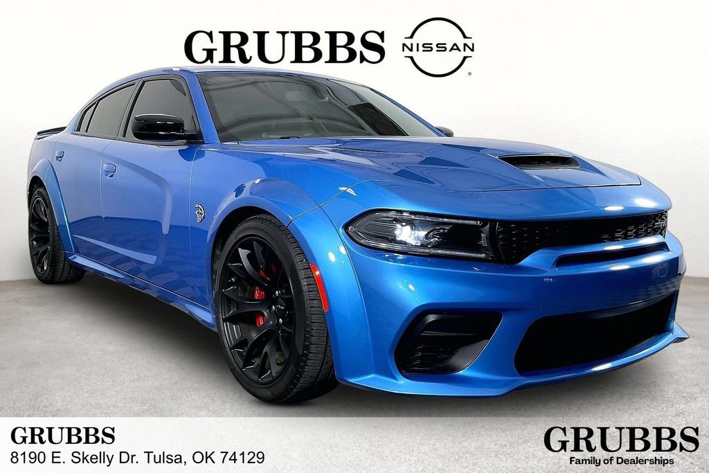 Used 2023 Dodge Charger SRT Hellcat
