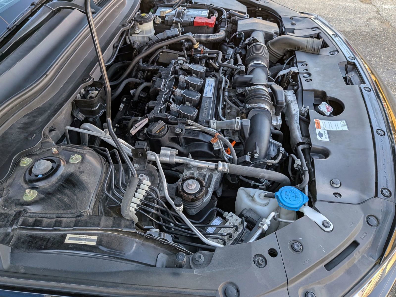 Used 2018 Honda Accord LX image 14