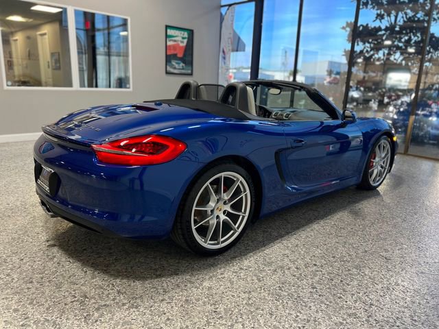 Used 2013 Porsche Boxster S image 7