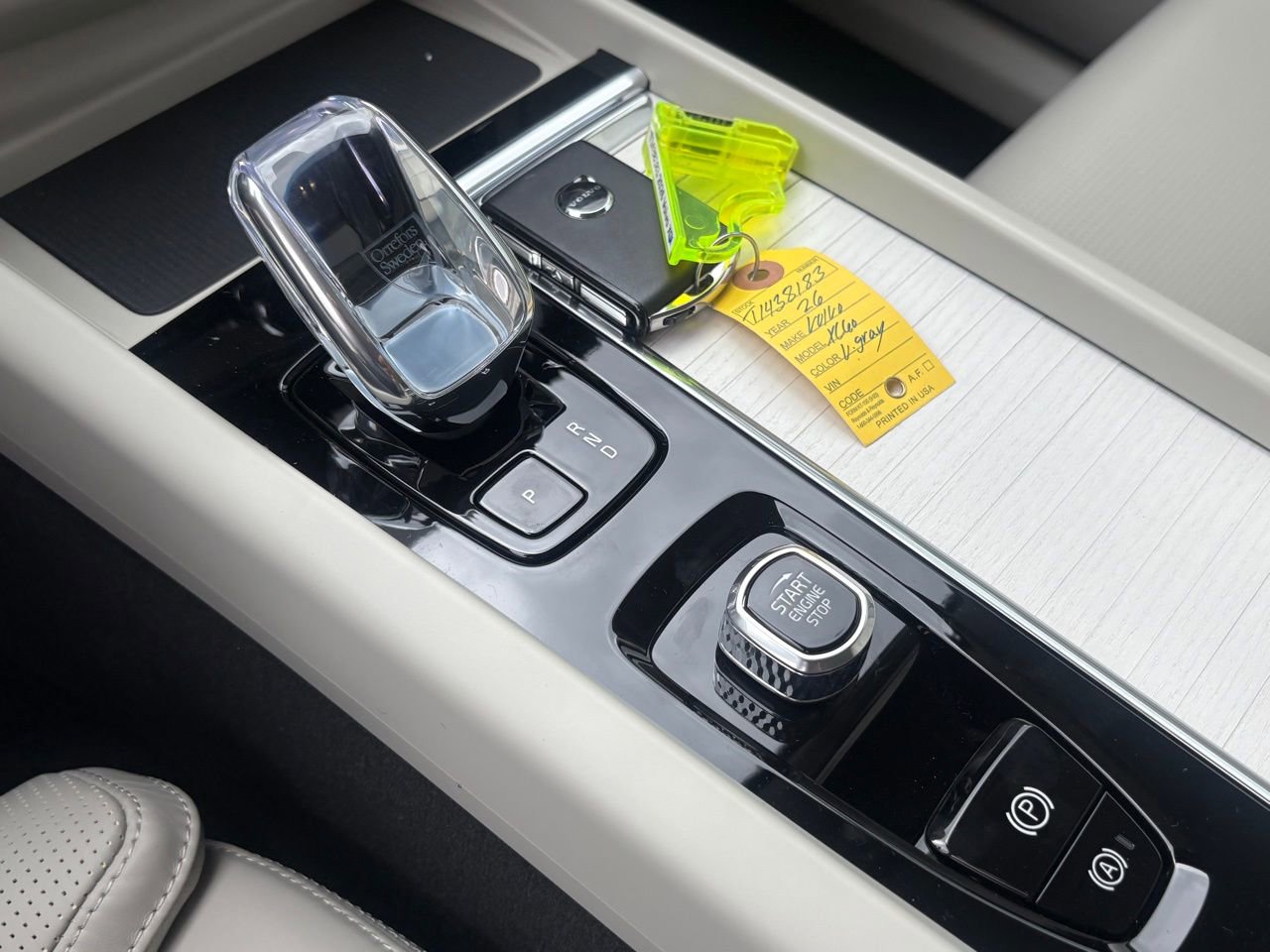 New 2026 Volvo XC60 B5 Ultra w/ Protection Package Premier image 15