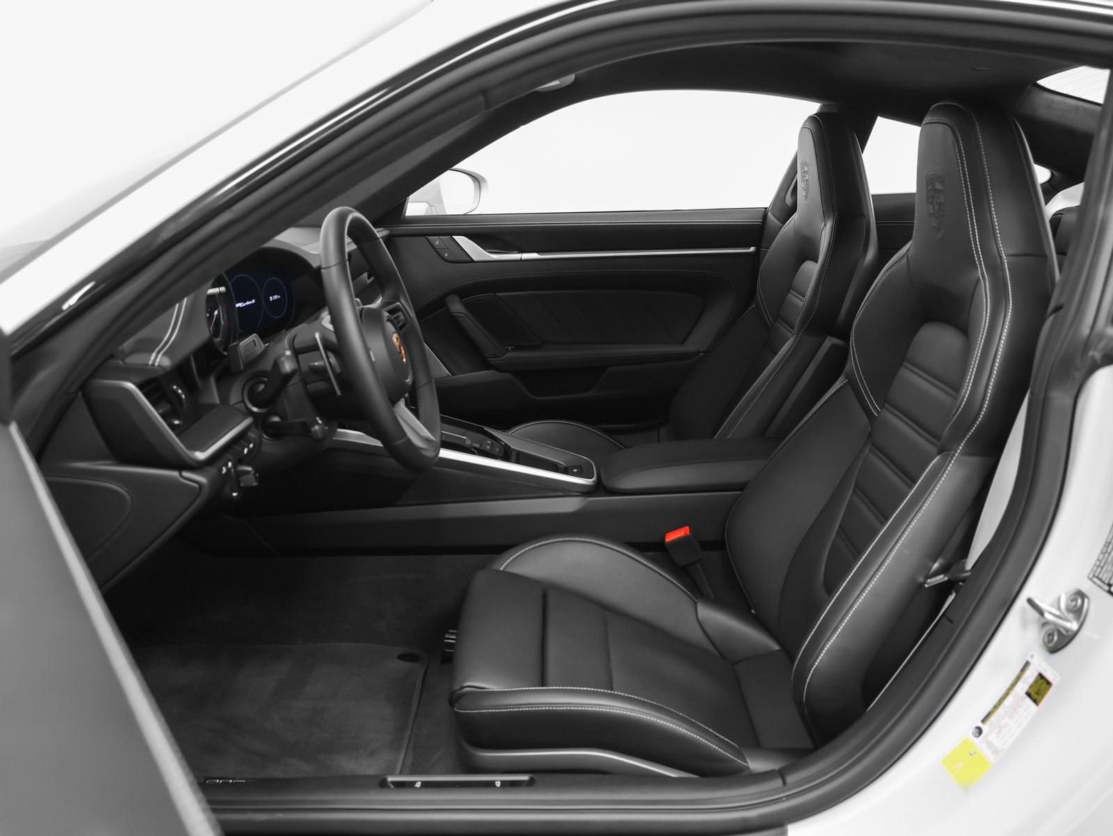 Certified 2025 Porsche 911 Turbo S AWD/4WD image 70