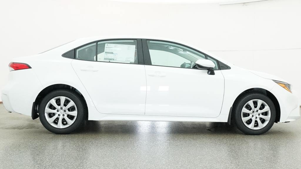 New 2026 Toyota Corolla LE FWD image 13