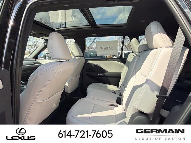 New 2026 Lexus TX 350 AWD image 16