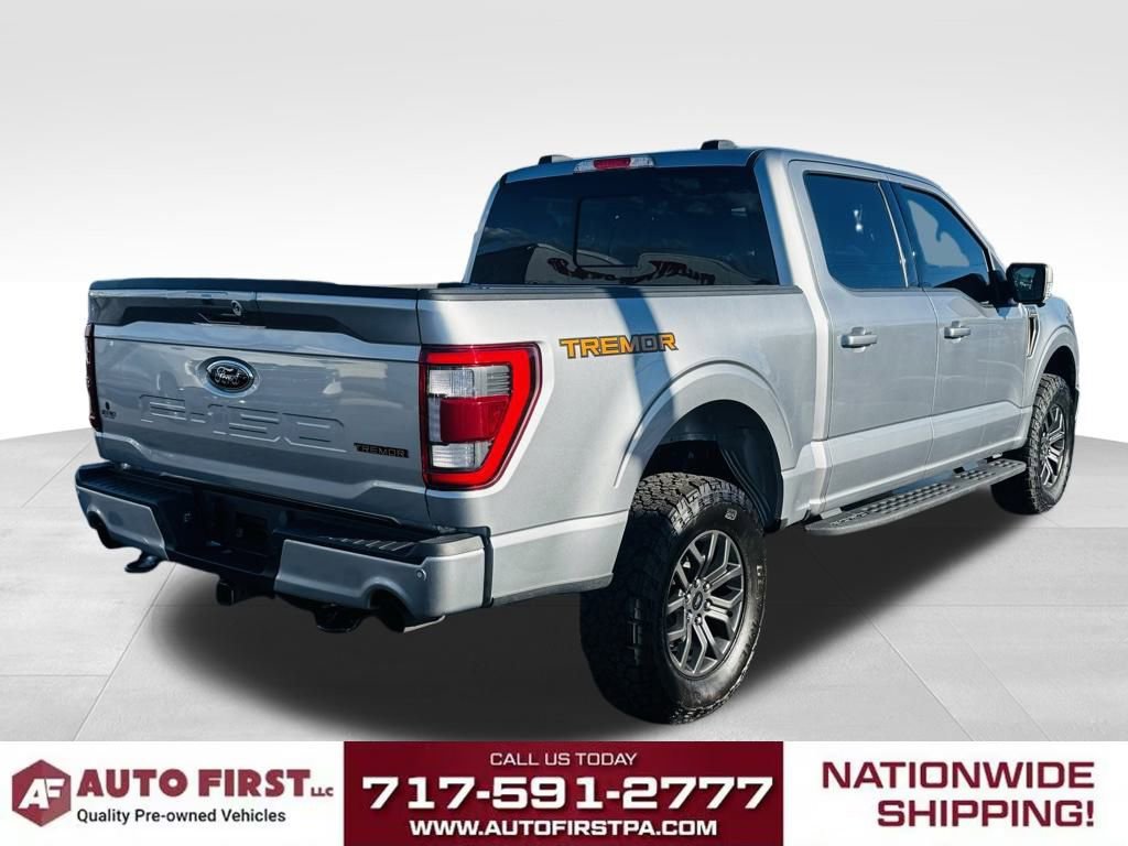 Used 2023 Ford F150 Tremor w/ Equipment Group 402A High image 3
