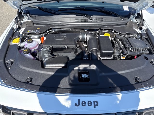 New 2026 Jeep Cherokee Limited AWD/4WD image 28