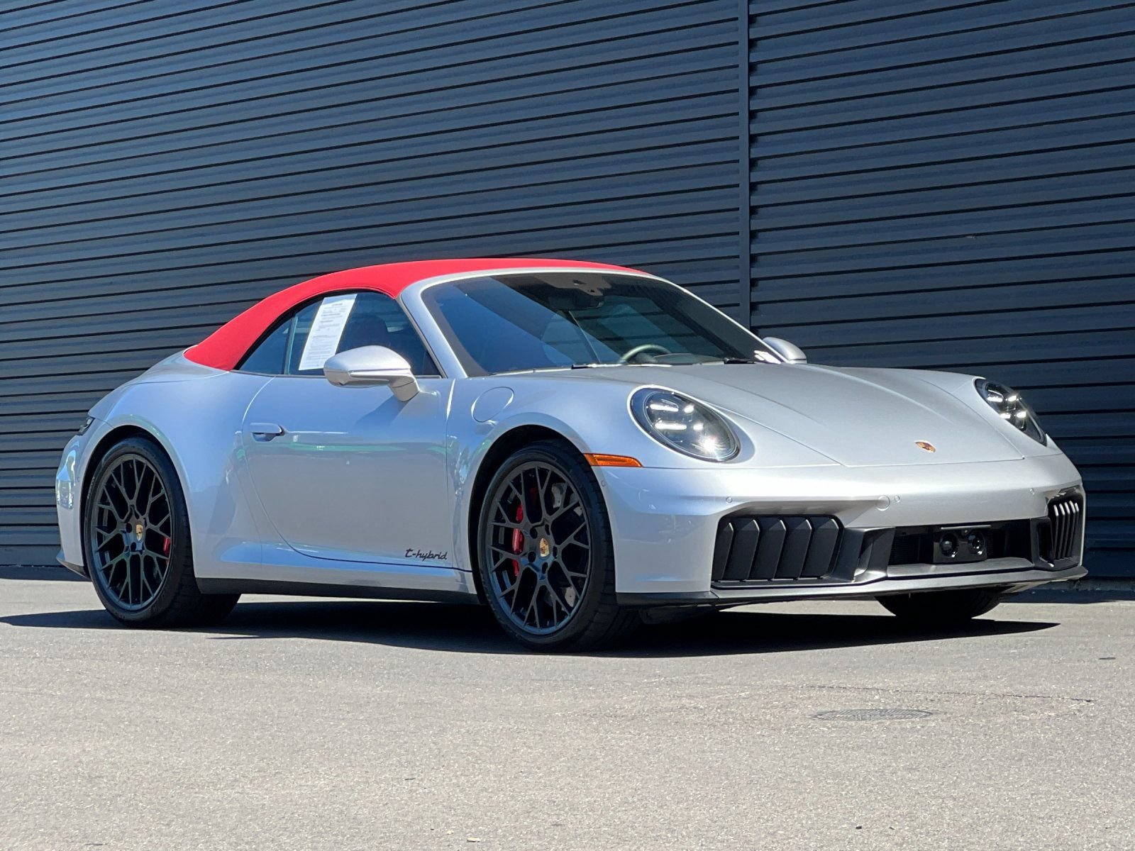 Certified 2025 Porsche 911 Carrera 4 GTS AWD/4WD image 13