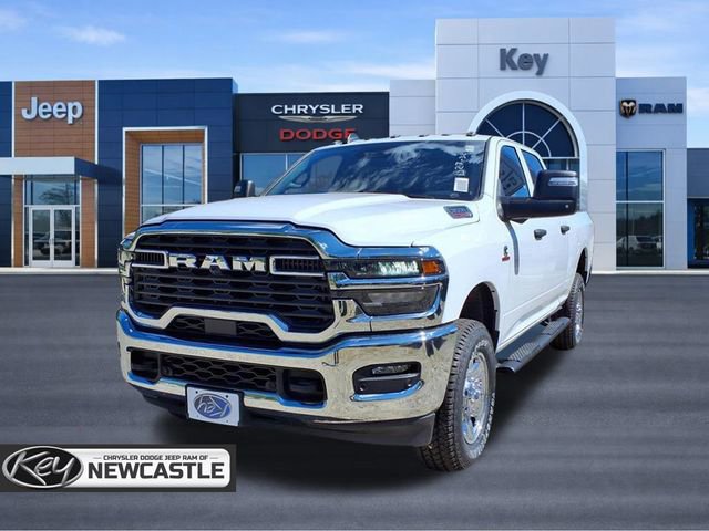 New 2025 RAM 3500 Tradesman image 1