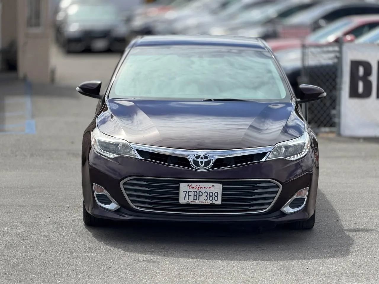 Used 2014 Toyota Avalon XLE FWD image 3