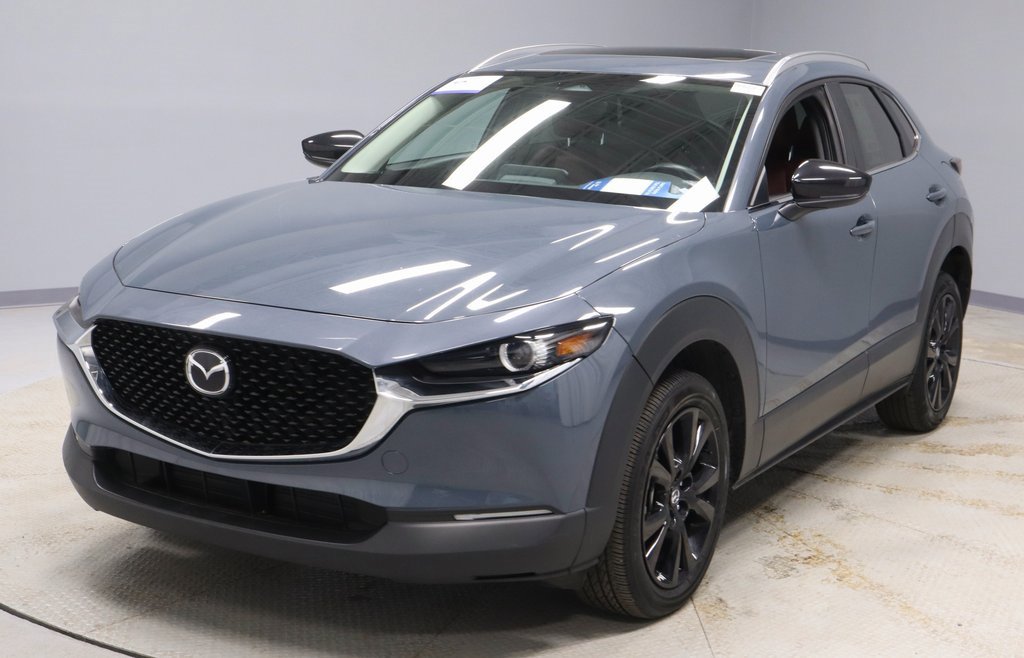 Used 2025 MAZDA CX-30 AWD 2.5 S w/ Preferred Package image 4