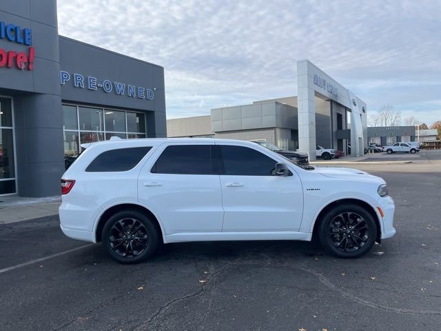 Used 2021 Dodge Durango R/T w/ Blacktop Package image 2