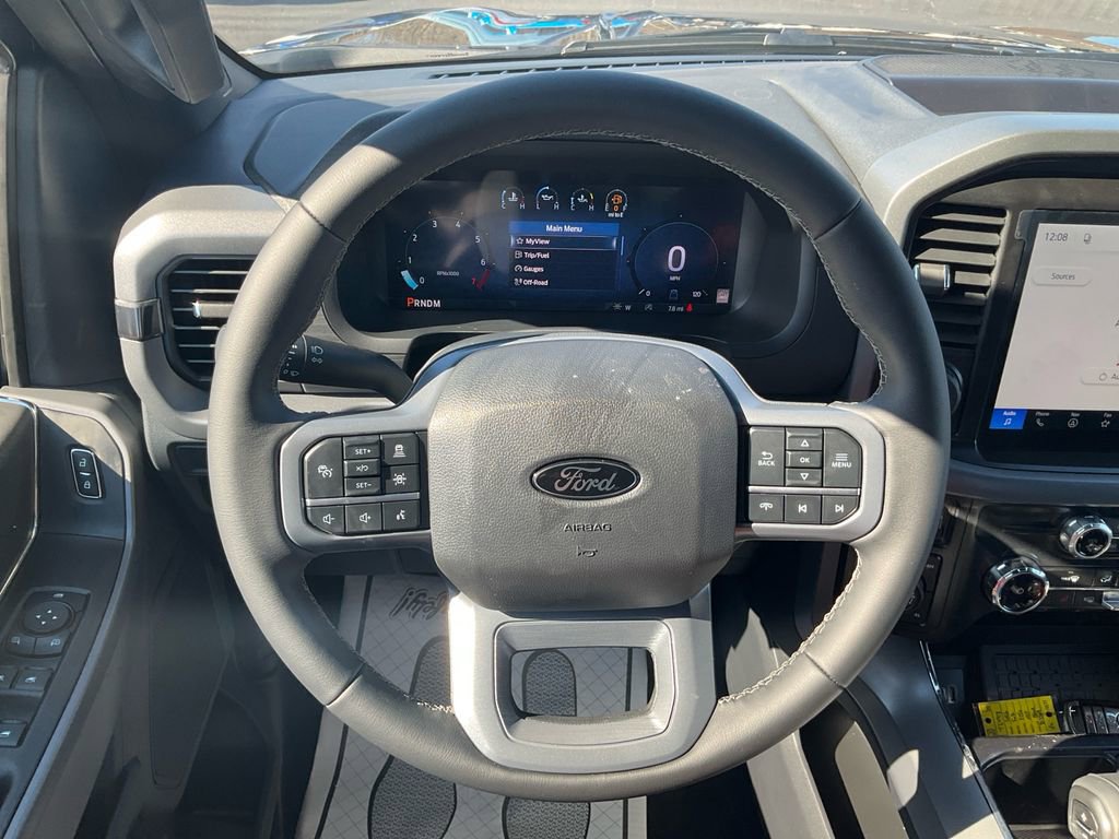 New 2026 Ford F150 XLT w/ Equipment Group 302A MID image 21