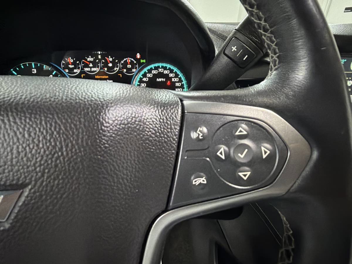 Used 2016 Chevrolet Tahoe LTZ image 17