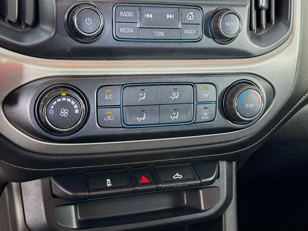 Used 2018 GMC Canyon SLE image 21