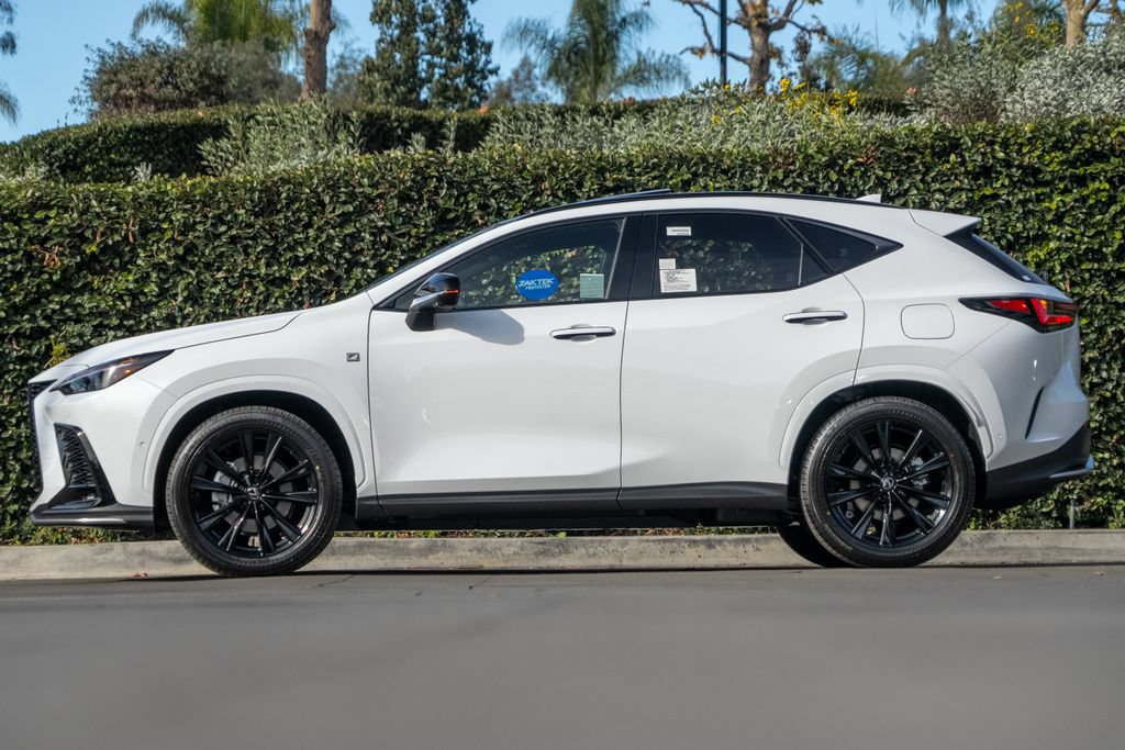 New 2026 Lexus NX 350h F Sport AWD/4WD image 5