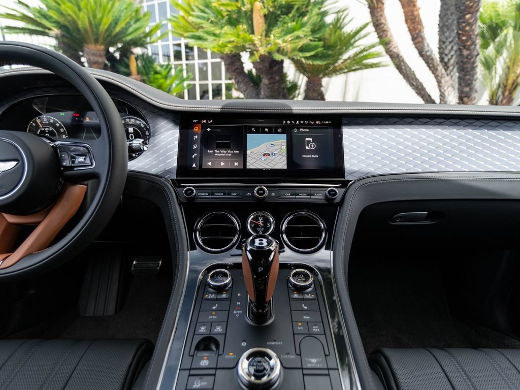 New 2026 Bentley Continental GT Mulliner AWD/4WD image 20