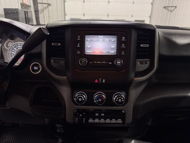 Used 2024 RAM 3500 Tradesman AWD/4WD image 14