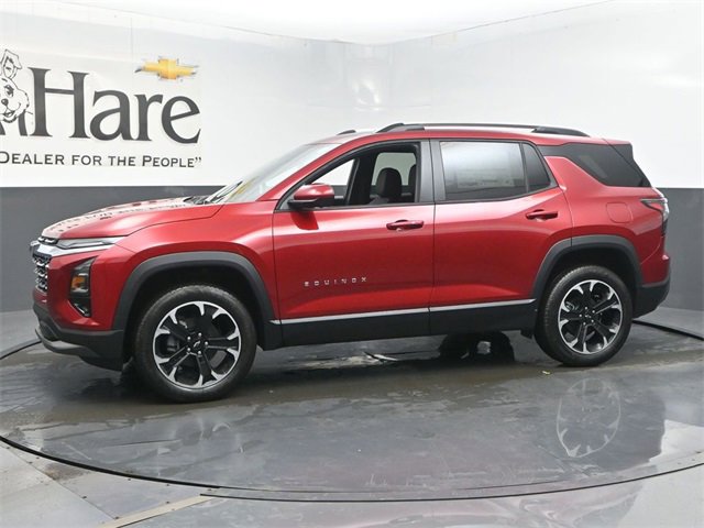 New 2026 Chevrolet Equinox LT image 10