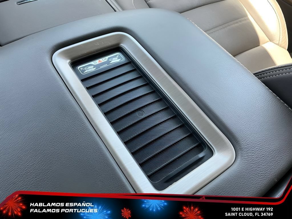 Used 2019 GMC Yukon Denali w/ Denali Ultimate Package AWD/4WD image 37