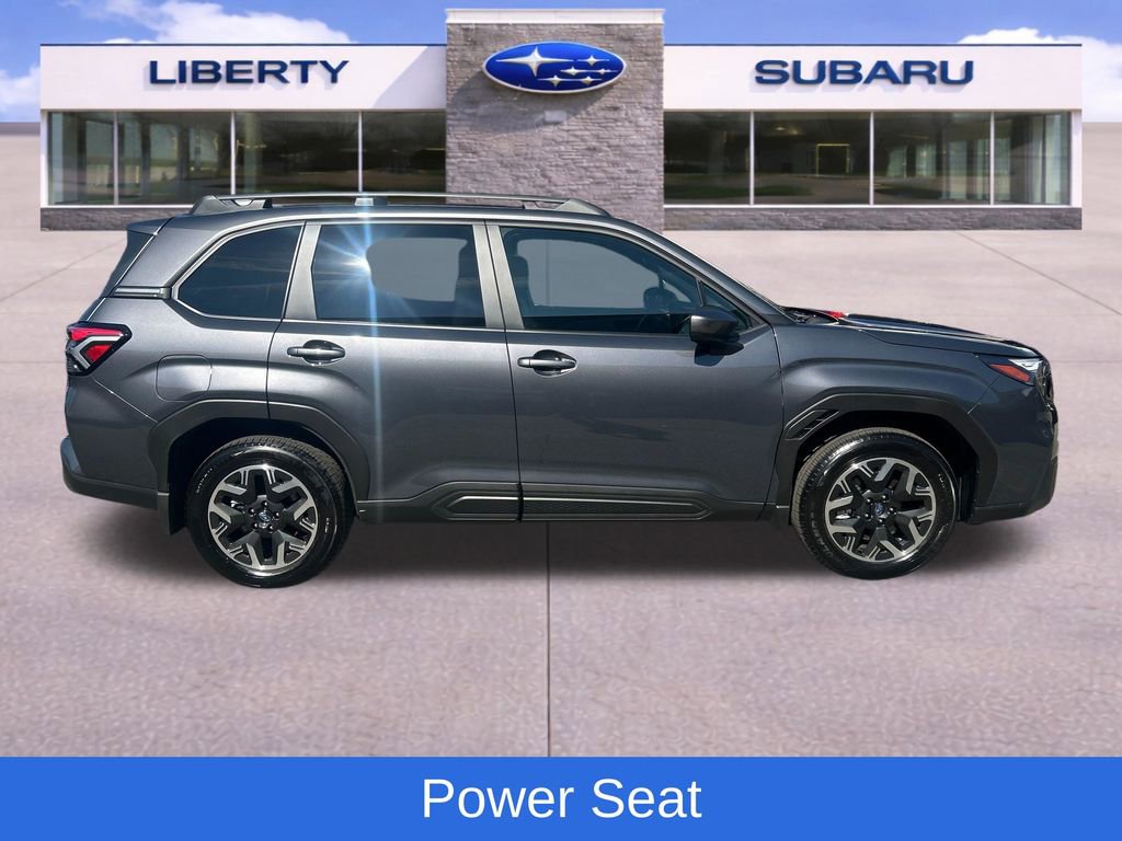 Certified 2025 Subaru Forester Premium image 7