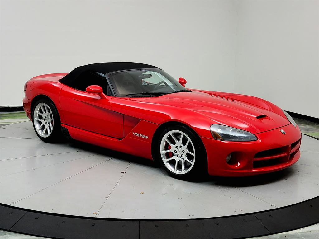 Used 2005 Dodge Viper SRT-10 image 3
