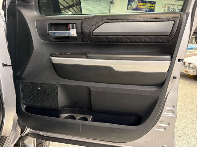 Used 2017 Toyota Tundra Platinum image 42
