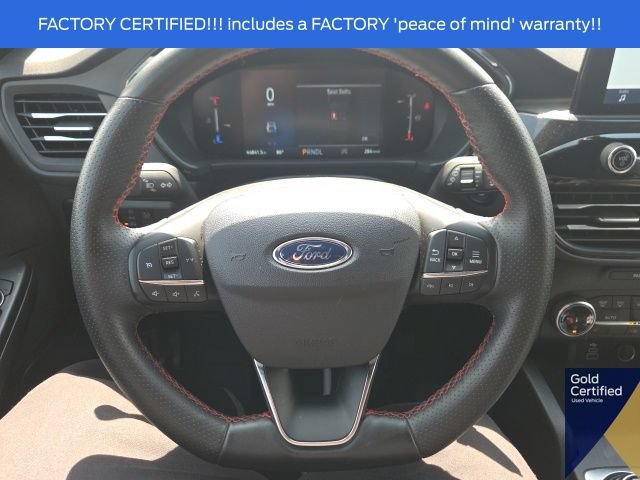 Used 2025 Ford Escape ST-Line Select AWD/4WD image 39