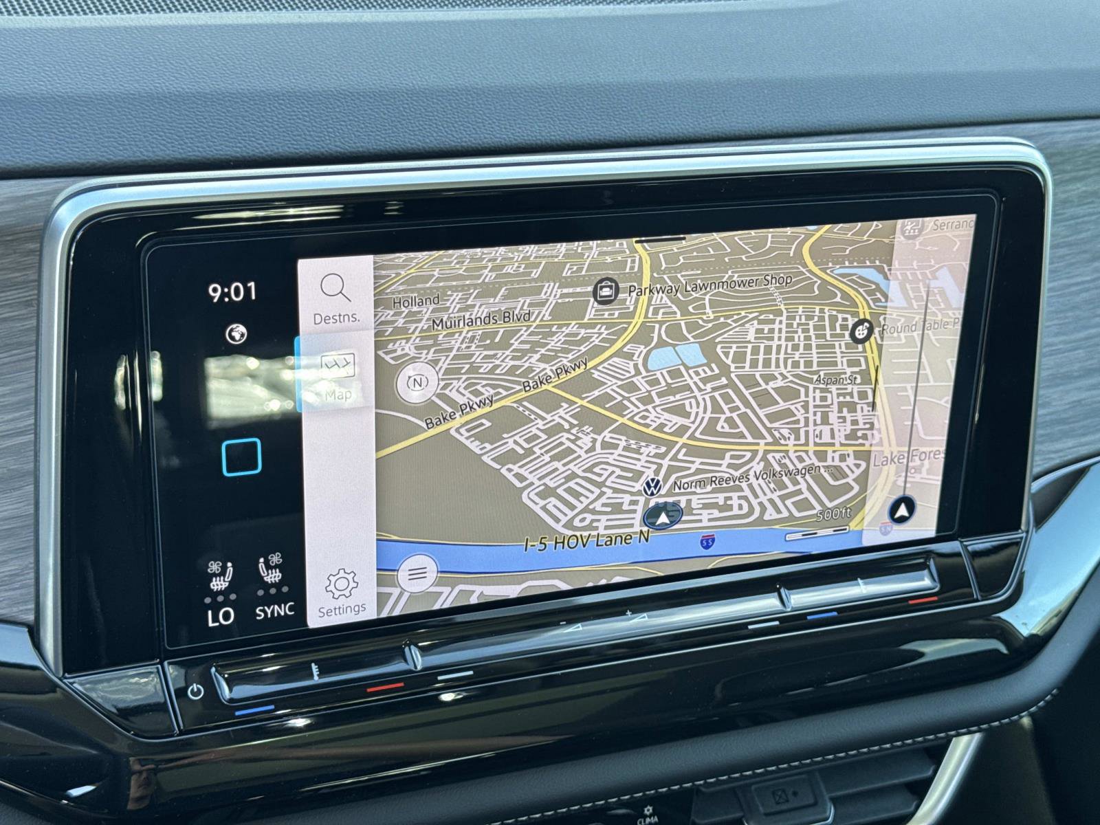 New 2026 Volkswagen Atlas SEL Premium R-Line image 13