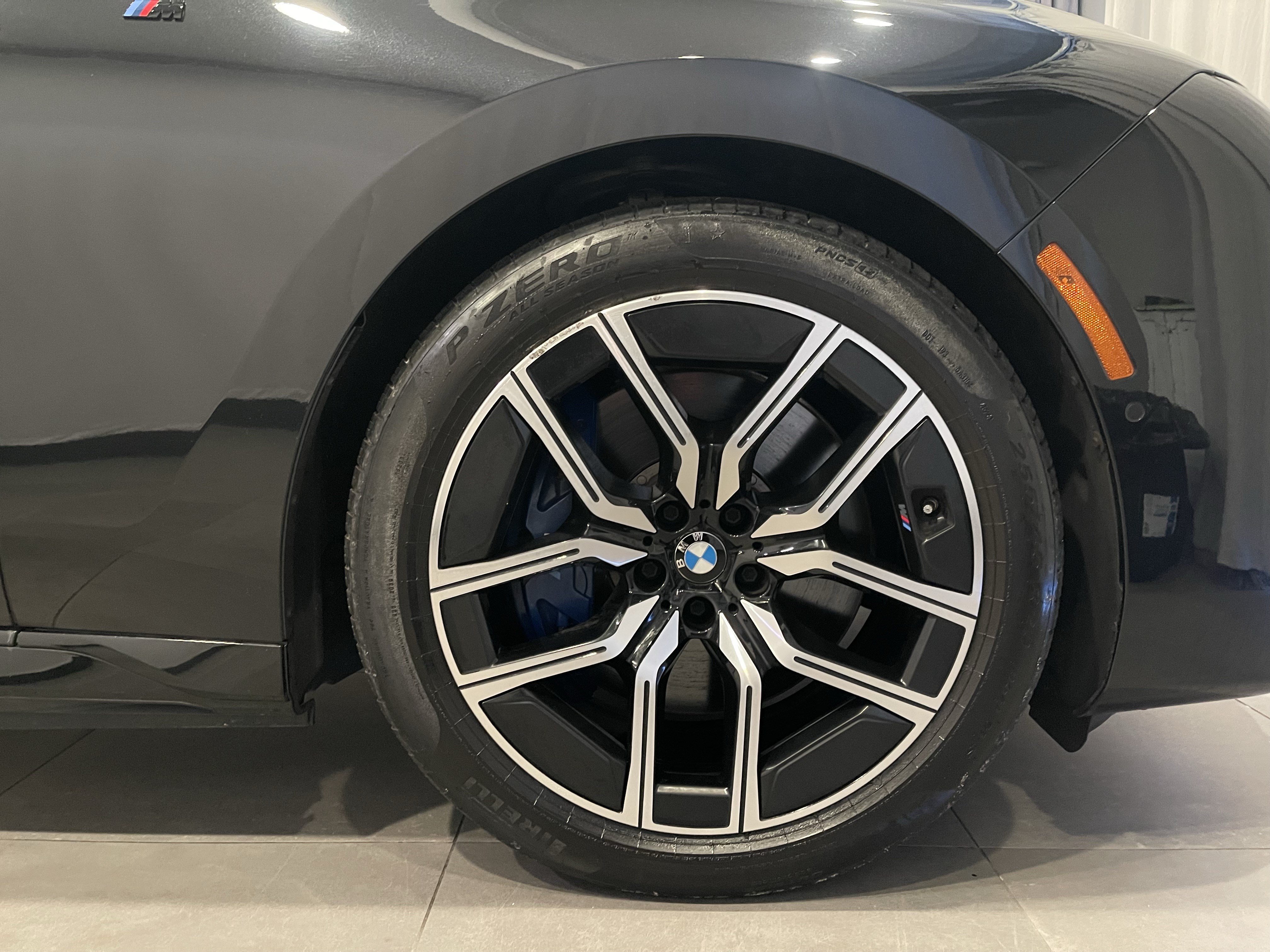 Certified 2024 BMW i7 xDrive60 AWD/4WD image 10