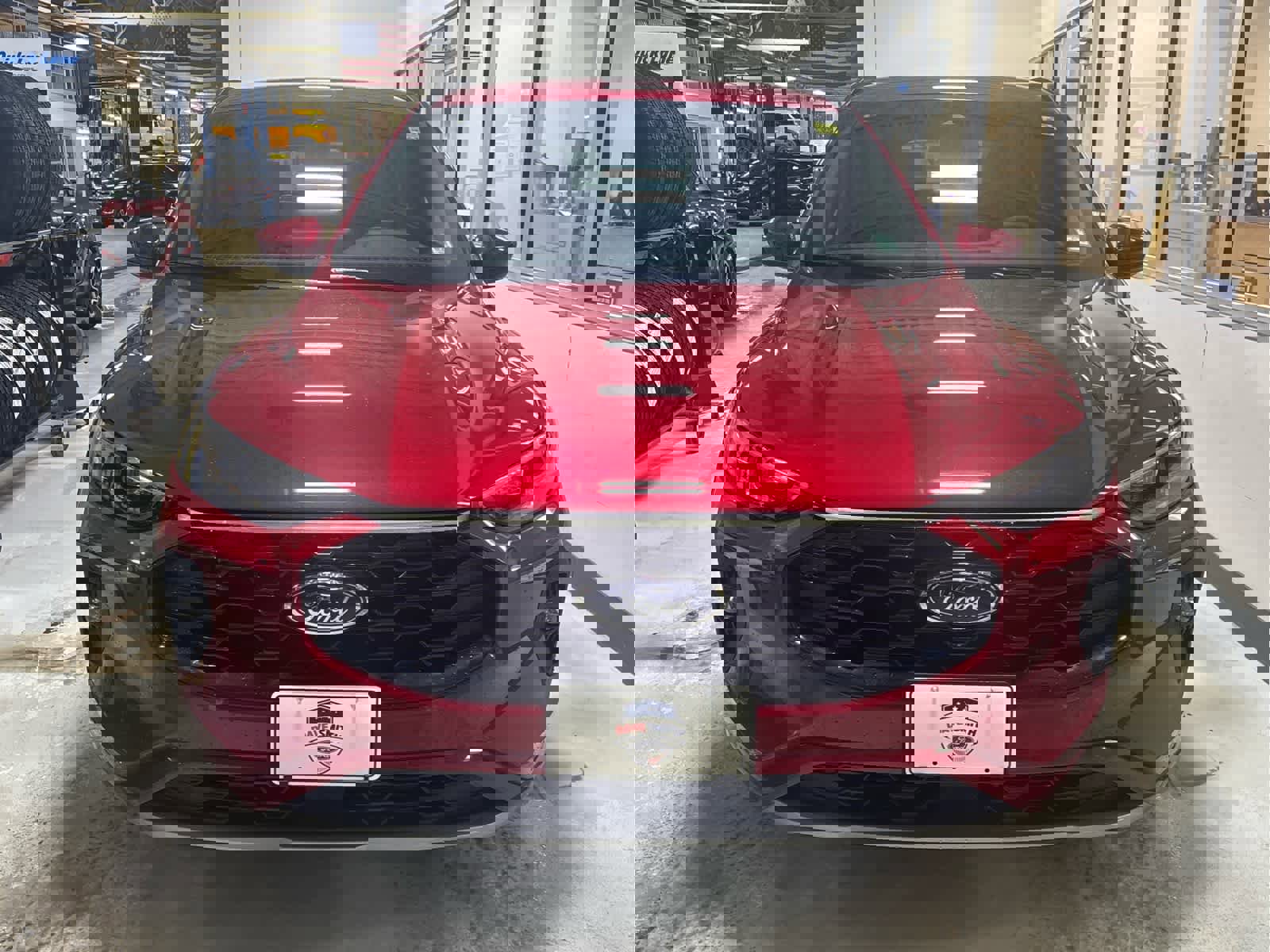 New 2025 Ford Escape ST-Line Elite image 4