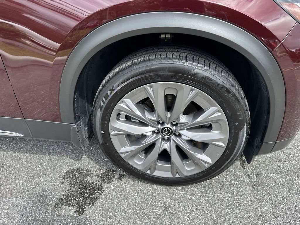 Certified 2025 MAZDA CX-90 3.3 Turbo w/ Premium Plus Pkg image 60