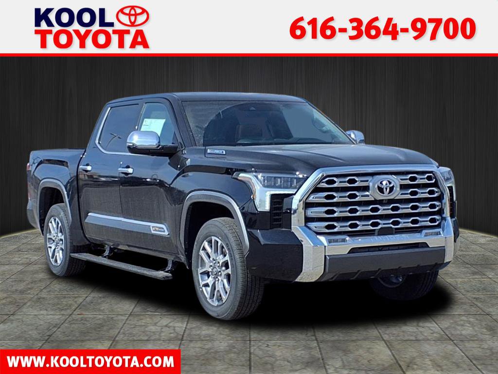 New 2025 Toyota Tundra 1794 Edition