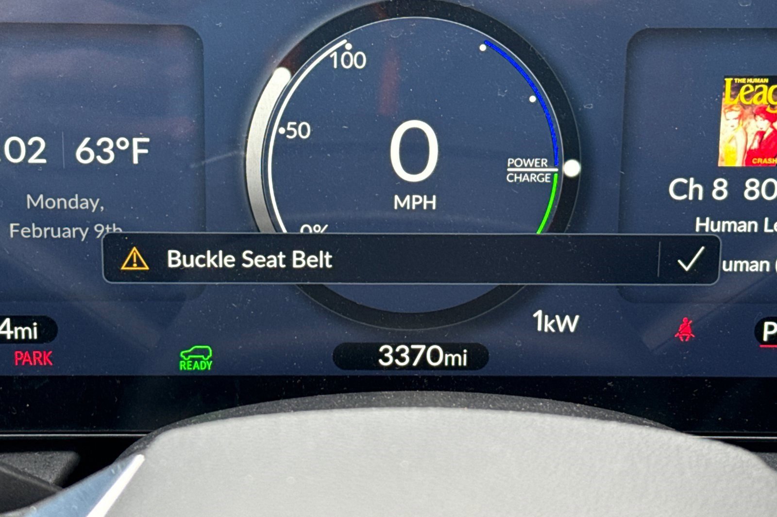 Certified 2025 Honda Prologue Touring image 33