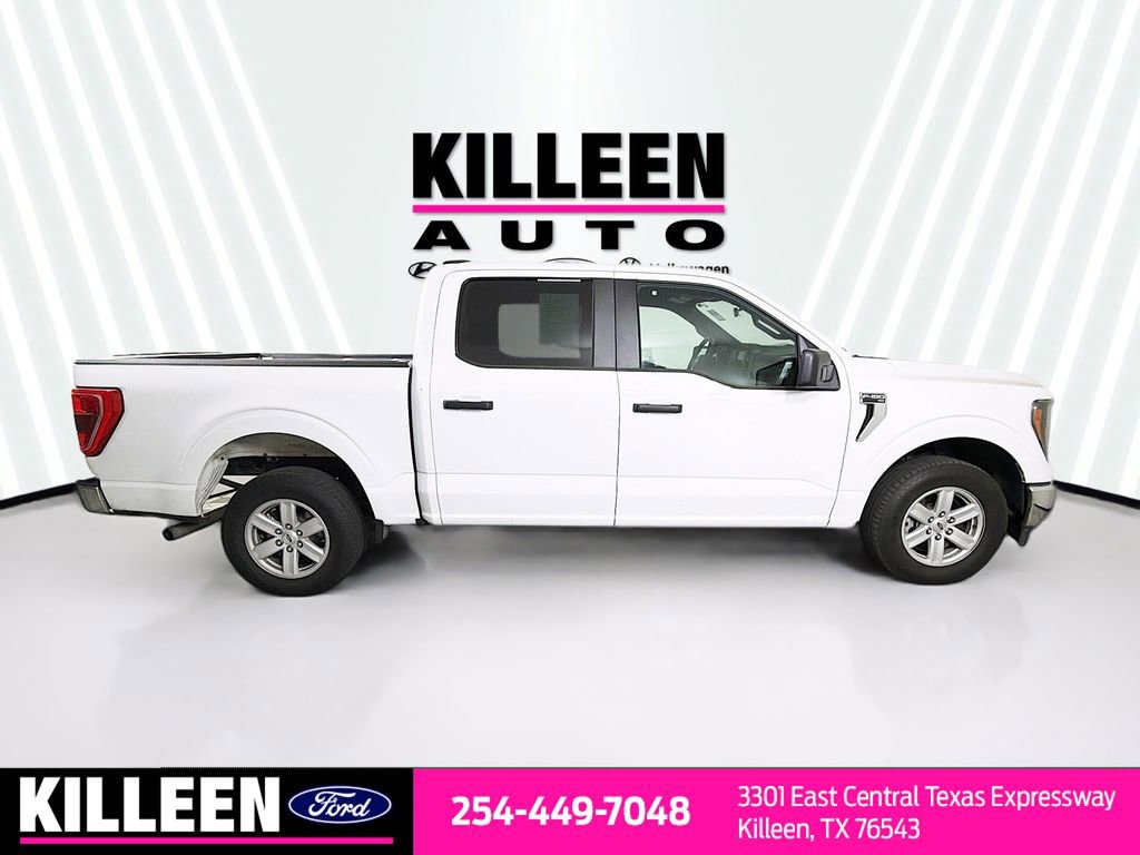 Used 2023 Ford F150 XLT image 9