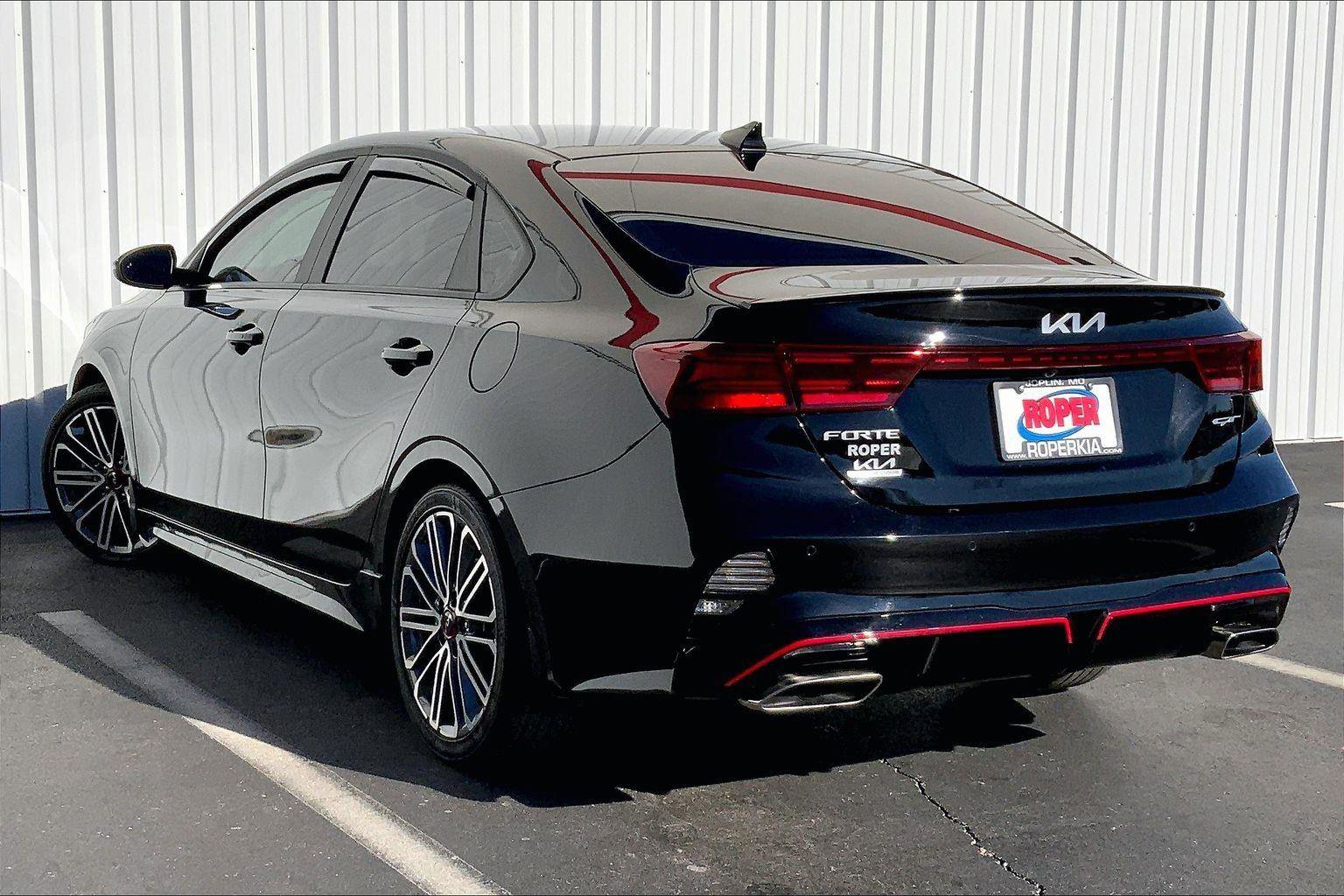 Used 2024 Kia Forte GT w/ GT2 Package image 10